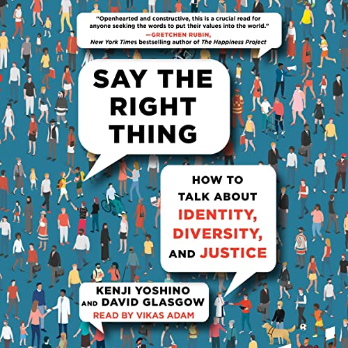 Cover of Say the Right Thing