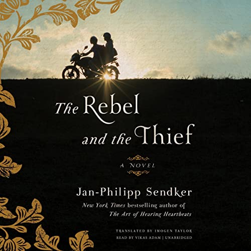 Cover of The Rebel and the Thief