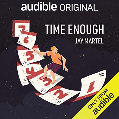 Cover of Time Enough