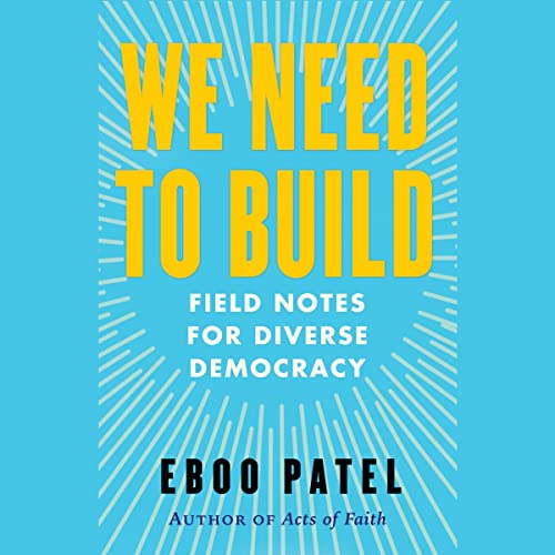 Cover of We Need to Build