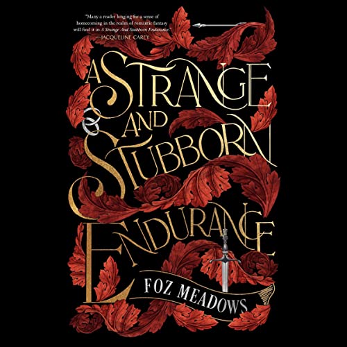 Cover of A Strange and Stubborn Endurance