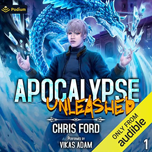Cover of Apocalypse Unleashed