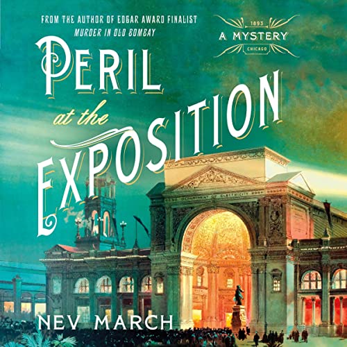Cover of Peril at the Exposition