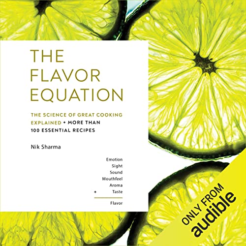 Cover of The Flavor Equation