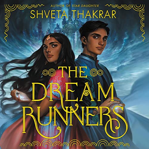 Cover of The Dream Runners