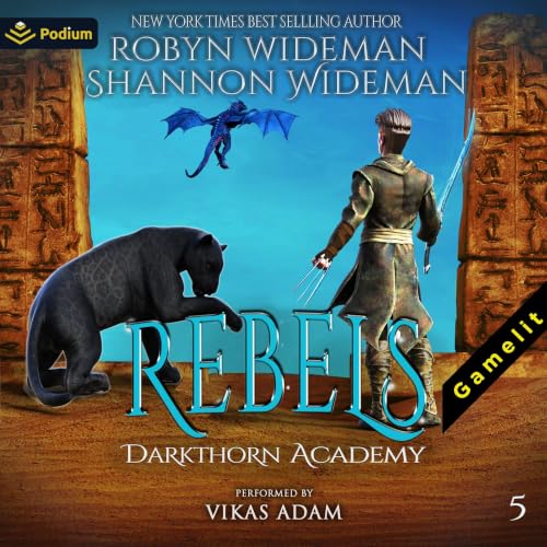Cover of Rebels