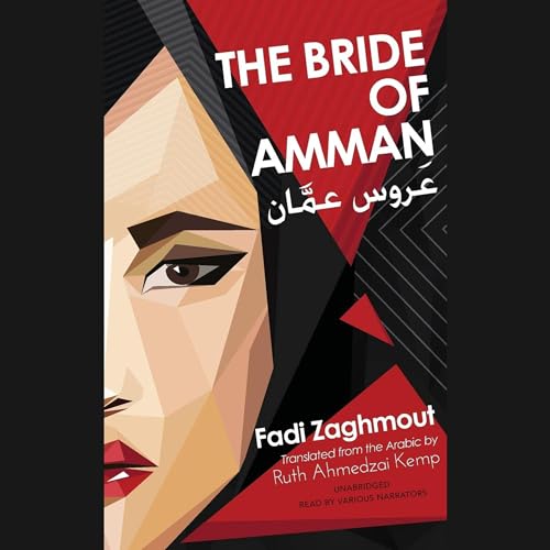Cover of The Bride of Amman
