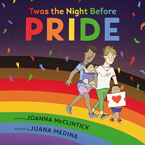 Cover of 'Twas the Night Before Pride