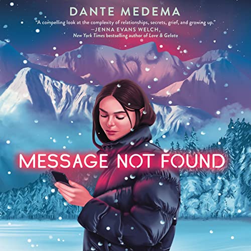 Cover of Message Not Found