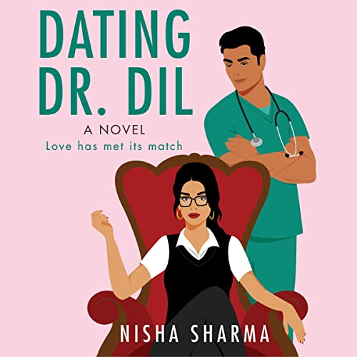 Cover of Dating Dr. Dil