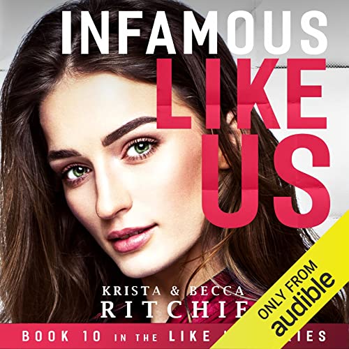 Cover of Infamous Like Us