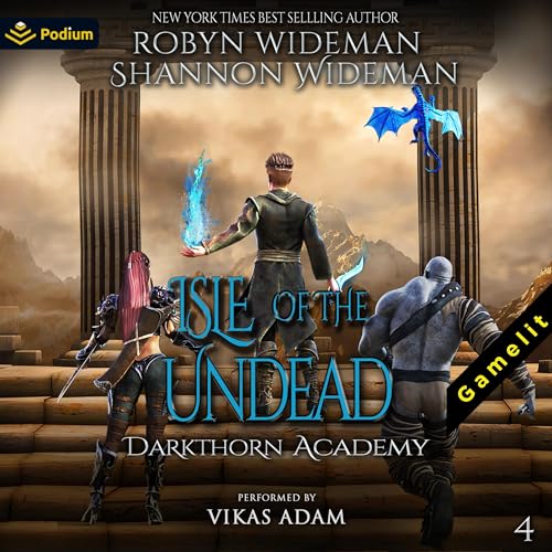 Cover of Isle of the Undead
