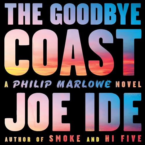 Cover of The Goodbye Coast
