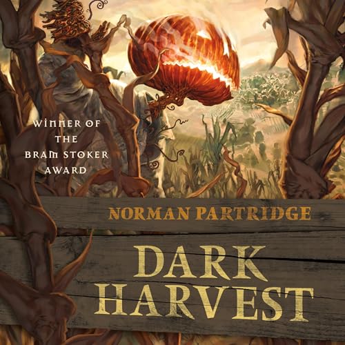 Cover of Dark Harvest