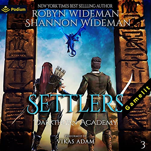 Cover of Settlers