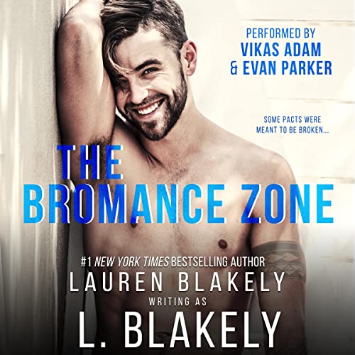 Cover of The Bromance Zone