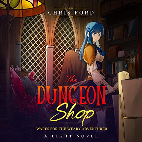 Cover of The Dungeon Shop
