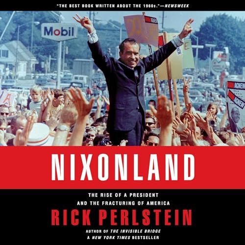 Cover of Nixonland
