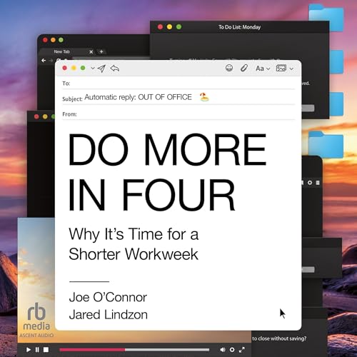 Cover of Do More in Four