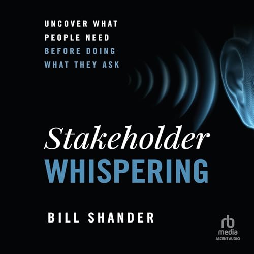 Cover of Stakeholder Whispering