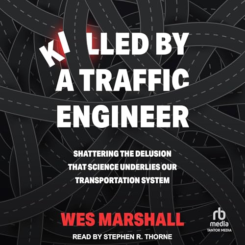 Cover of Killed by a Traffic Engineer