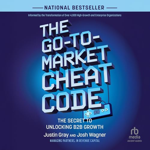 Cover of The Go-to-Market Cheat Code