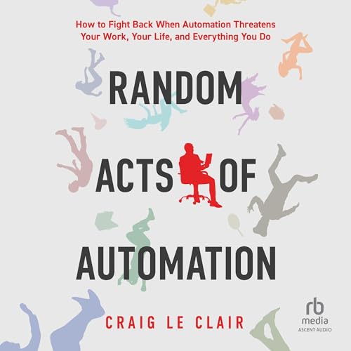 Cover of Random Acts of Automation