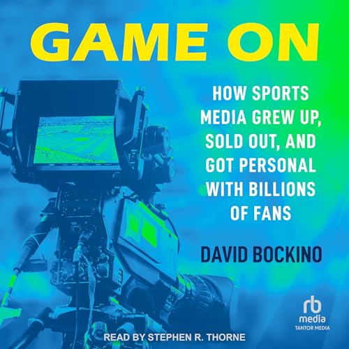 Cover of Game On