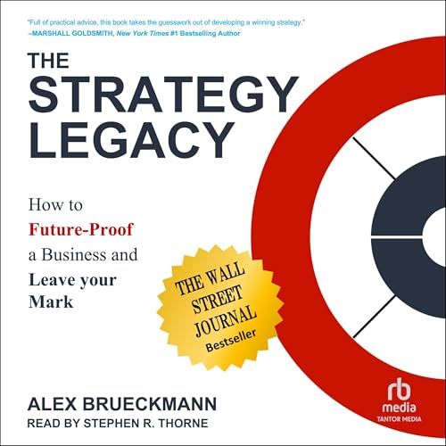 Cover of The Strategy Legacy