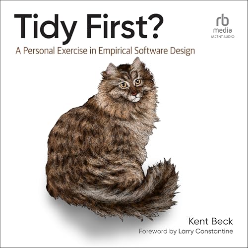 Cover of Tidy First?