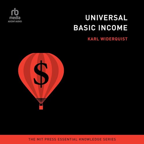 Cover of Universal Basic Income