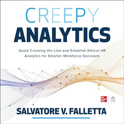 Cover of Creepy Analytics