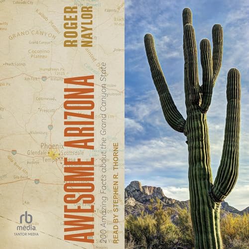 Cover of Awesome Arizona