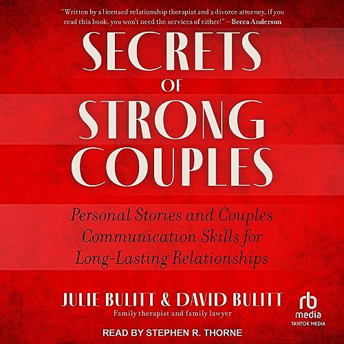 Cover of Secrets of Strong Couples