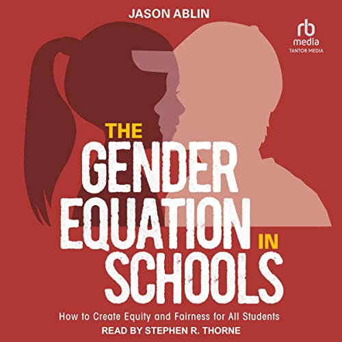 Cover of The Gender Equation in Schools