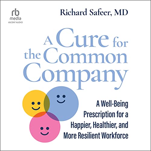 Cover of A Cure for the Common Company