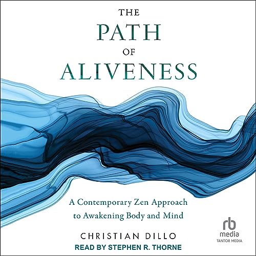 Cover of The Path of Aliveness