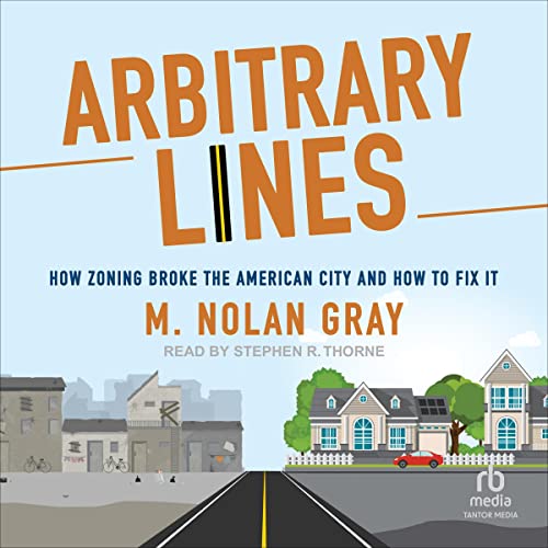 Cover of Arbitrary Lines