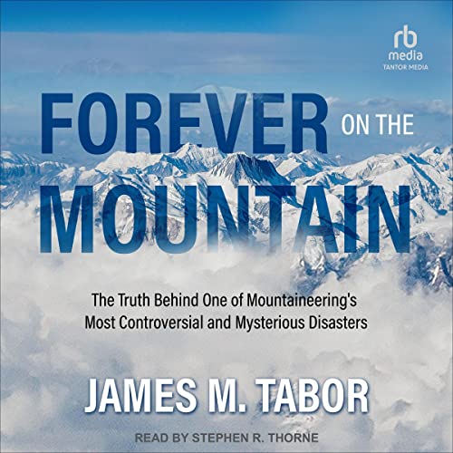 Cover of Forever on the Mountain