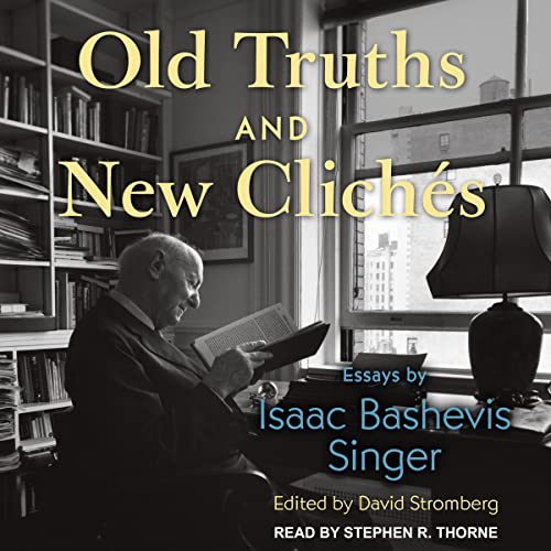 Cover of Old Truths and New Clichés