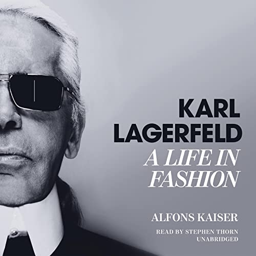 Cover of Karl Lagerfeld