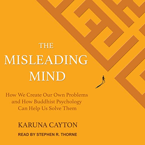 Cover of The Misleading Mind