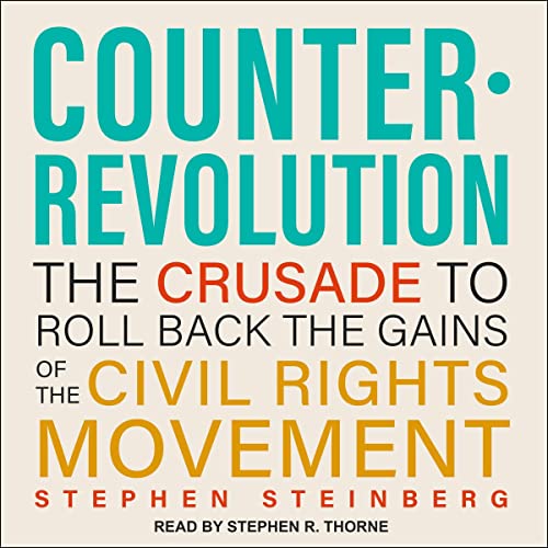 Cover of Counterrevolution
