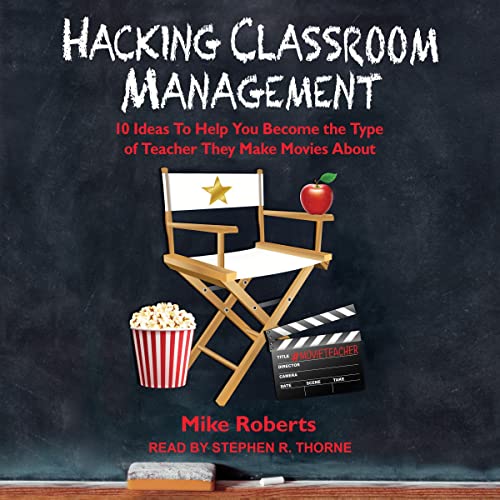 Cover of Hacking Classroom Management