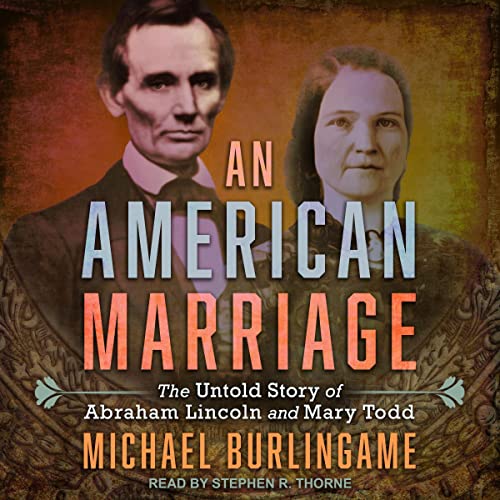 Cover of An American Marriage