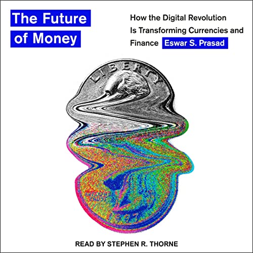Cover of The Future of Money