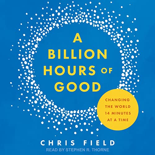 Cover of A Billion Hours of Good
