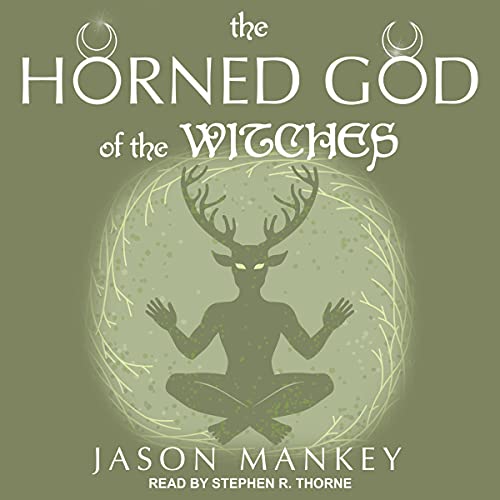 Cover of The Horned God of the Witches