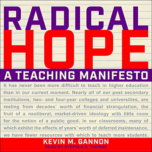 Cover of Radical Hope