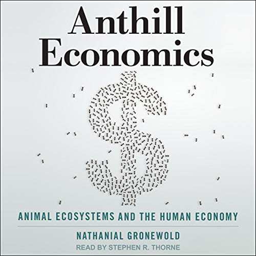 Cover of Anthill Economics
